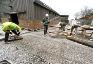 Renovations to Hazel Ruby McQuain Park near completion
